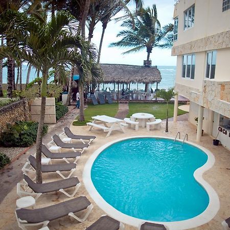 Kite Beach Inn Cabarete Bagian luar foto