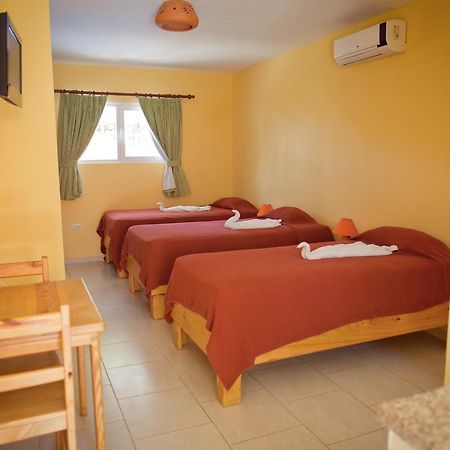 Kite Beach Inn Cabarete Bagian luar foto