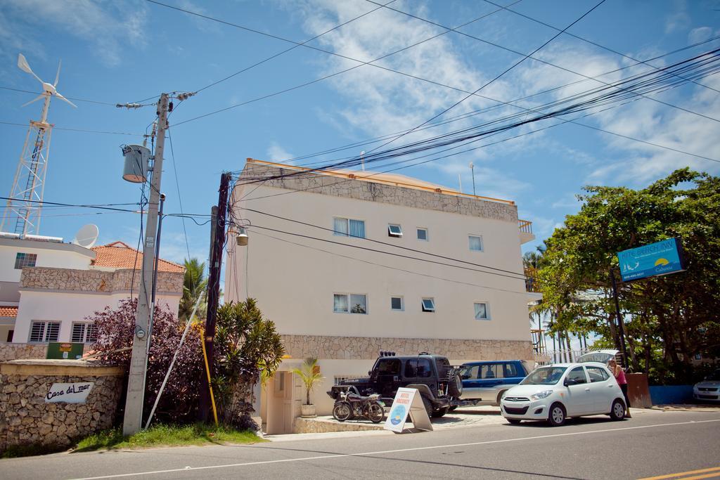 Kite Beach Inn Cabarete Bagian luar foto