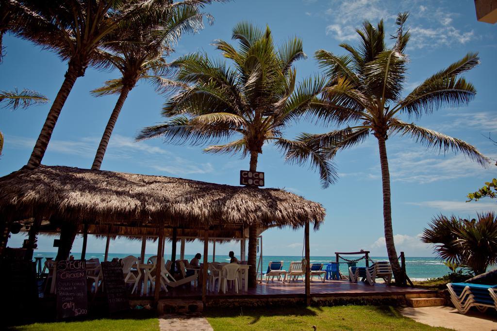 Kite Beach Inn Cabarete Bagian luar foto