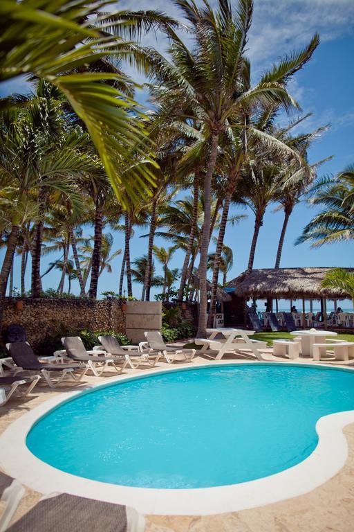 Kite Beach Inn Cabarete Bagian luar foto