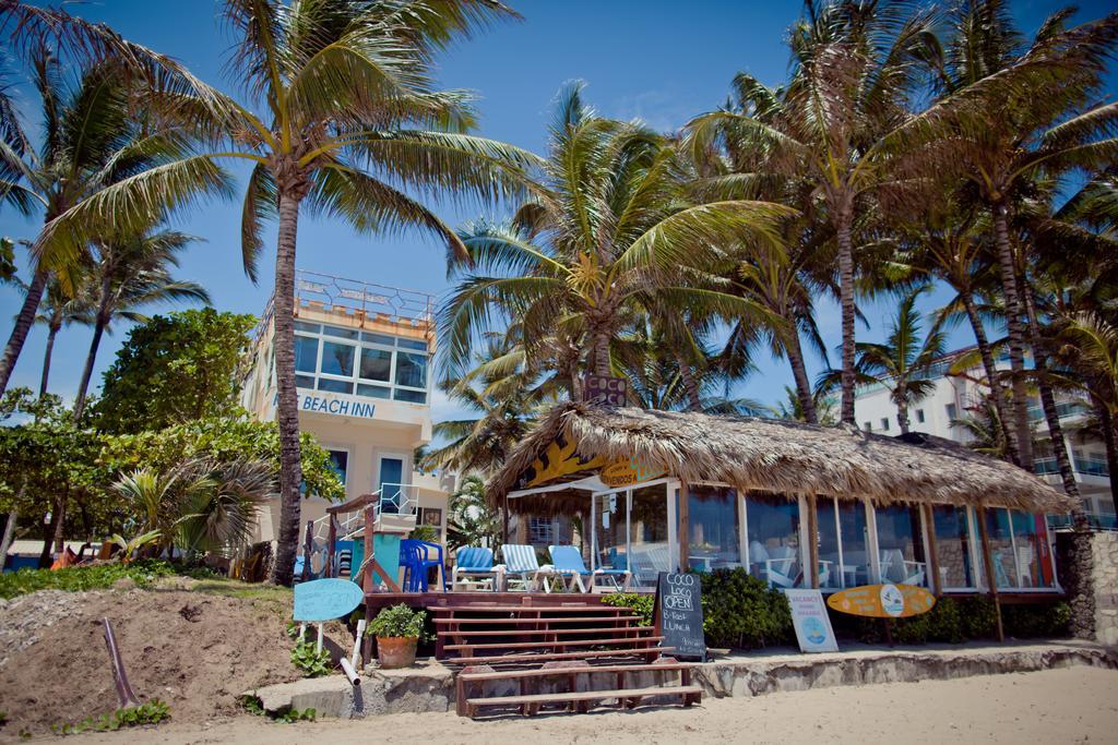 Kite Beach Inn Cabarete Bagian luar foto