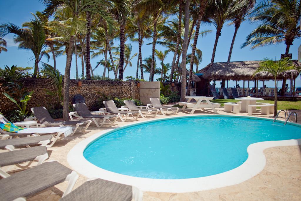 Kite Beach Inn Cabarete Bagian luar foto