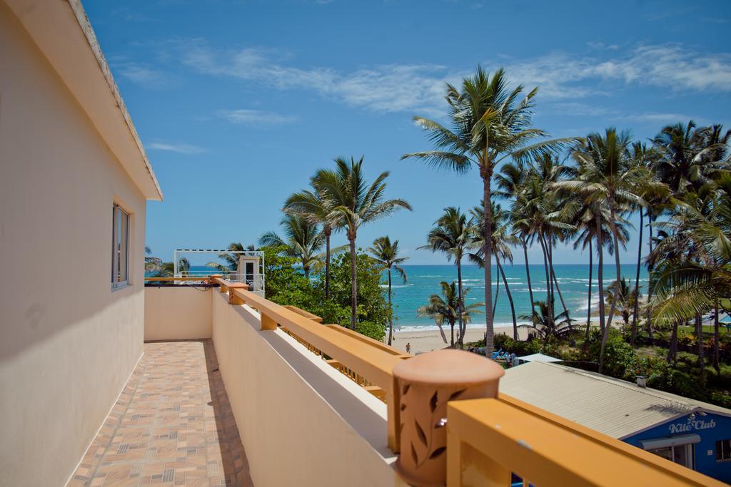 Kite Beach Inn Cabarete Bagian luar foto