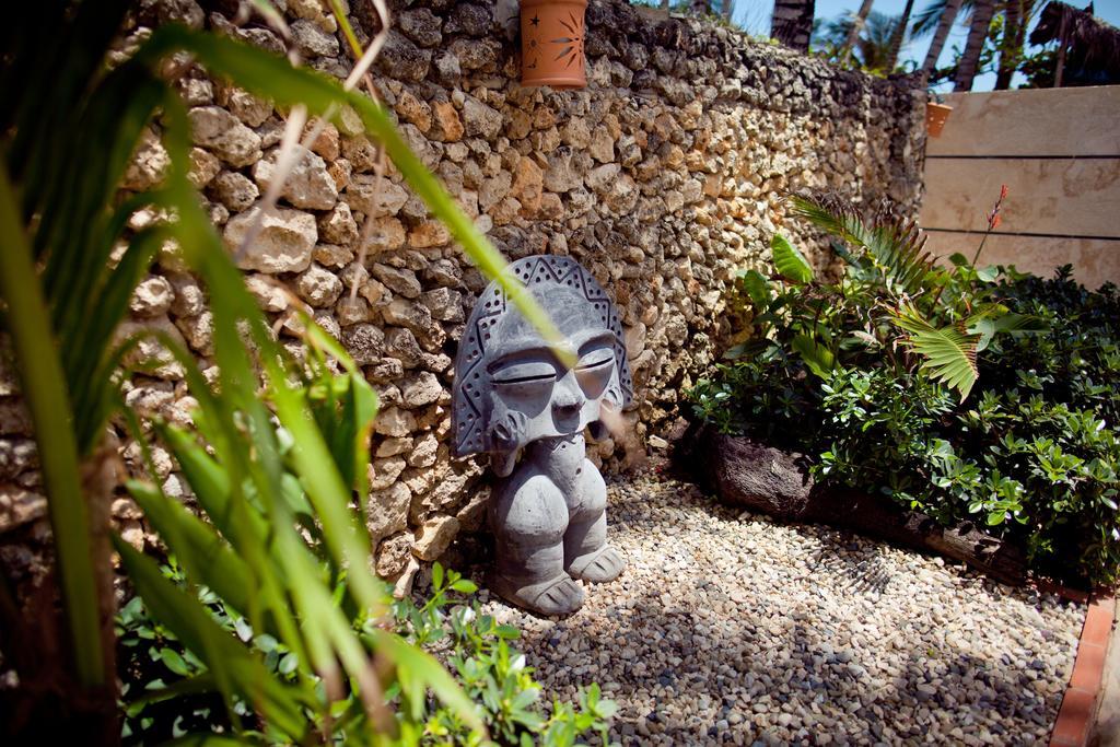 Kite Beach Inn Cabarete Bagian luar foto