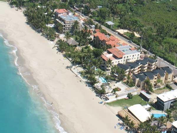 Kite Beach Inn Cabarete Bagian luar foto