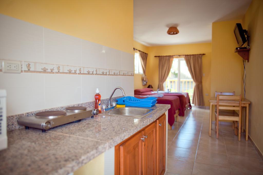 Kite Beach Inn Cabarete Bagian luar foto
