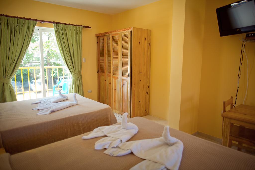 Kite Beach Inn Cabarete Bagian luar foto