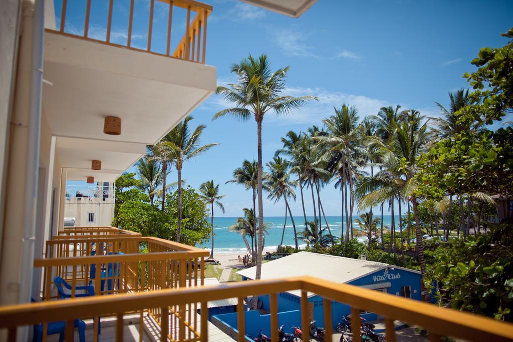 Kite Beach Inn Cabarete Bagian luar foto