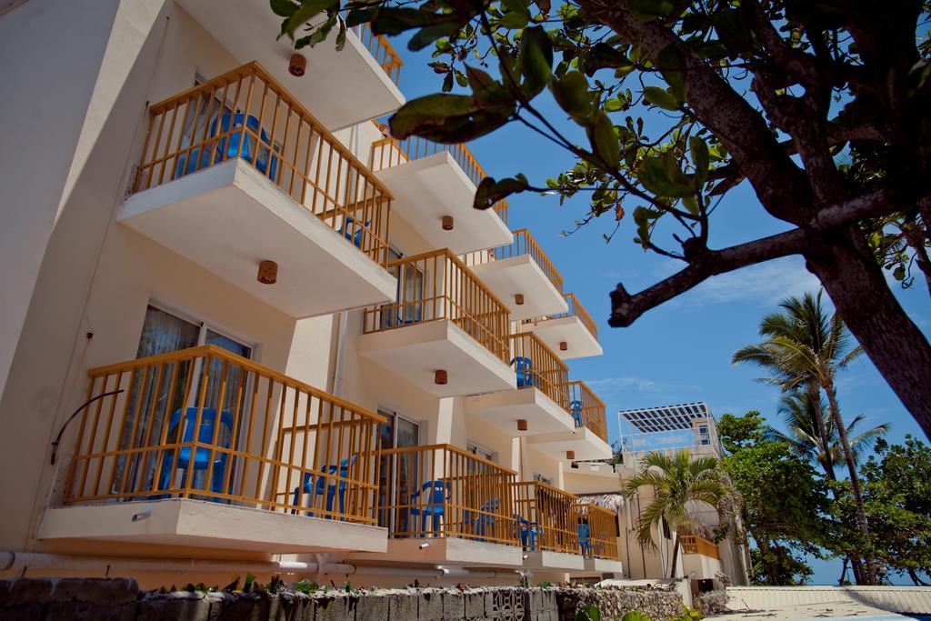 Kite Beach Inn Cabarete Bagian luar foto